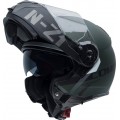 NZI Κράνος Combi 2 Duo Flydeck Green ΚΡΑΝΗ